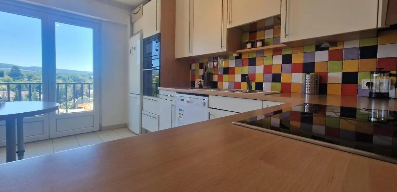 Le Panorama Apartment Saint-Julien-en-Genevois