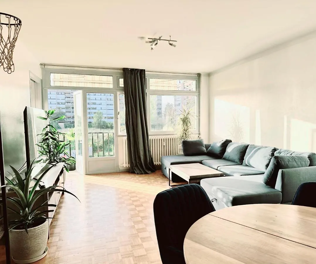 Le Panorama Apartment Saint-Julien-en-Genevois France