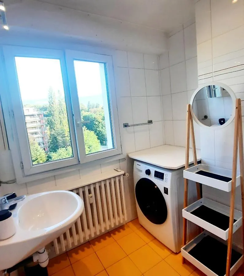Le Panorama Apartment Saint-Julien-en-Genevois